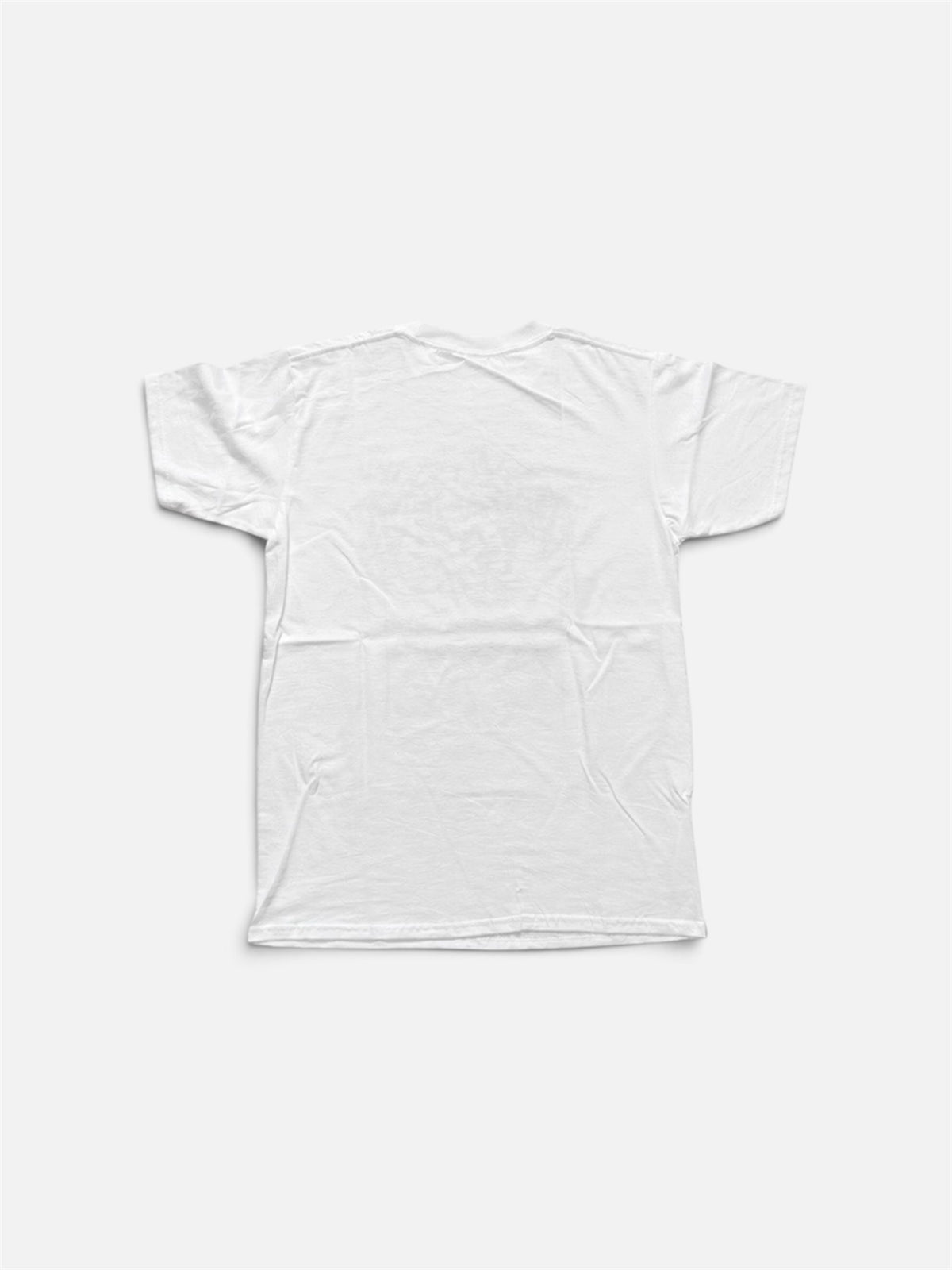 Sintflowz T-Shirt - White Monster - Größe S