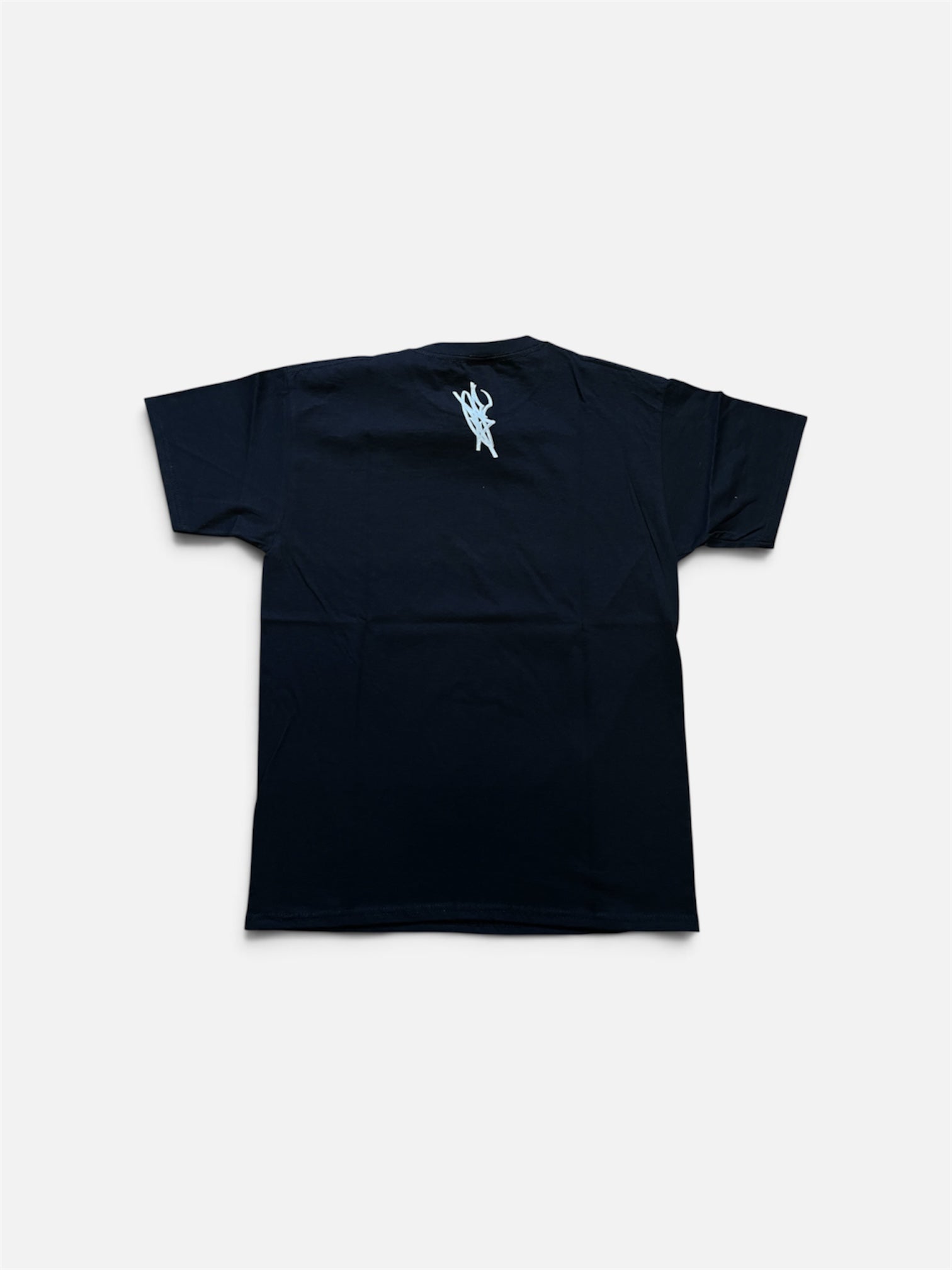 Sintflowz T-Shirt - Classic Black 1 - Handprinted - Größe M