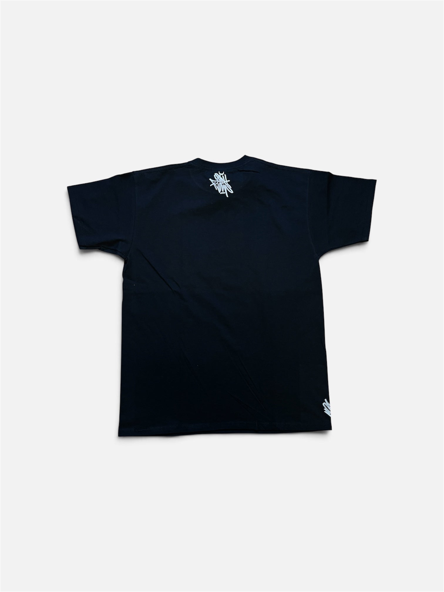 Sintflowz T-Shirt - Classic Black - Handprinted