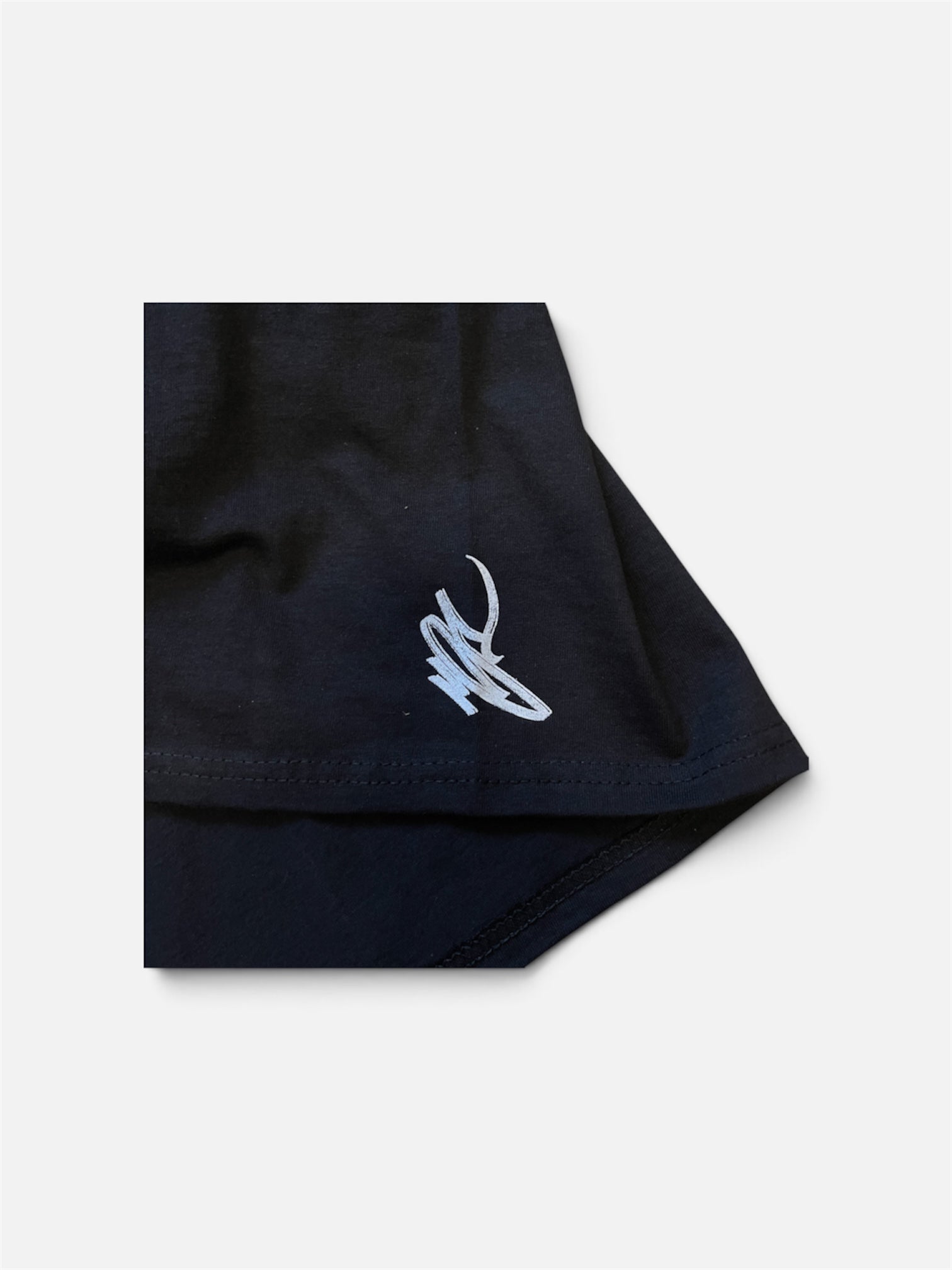 Sintflowz T-Shirt - Classic Black - Handprinted