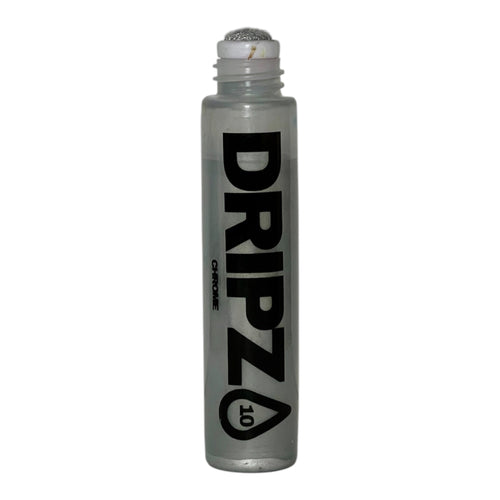 DRIPZ Killer Chrome - 10mm