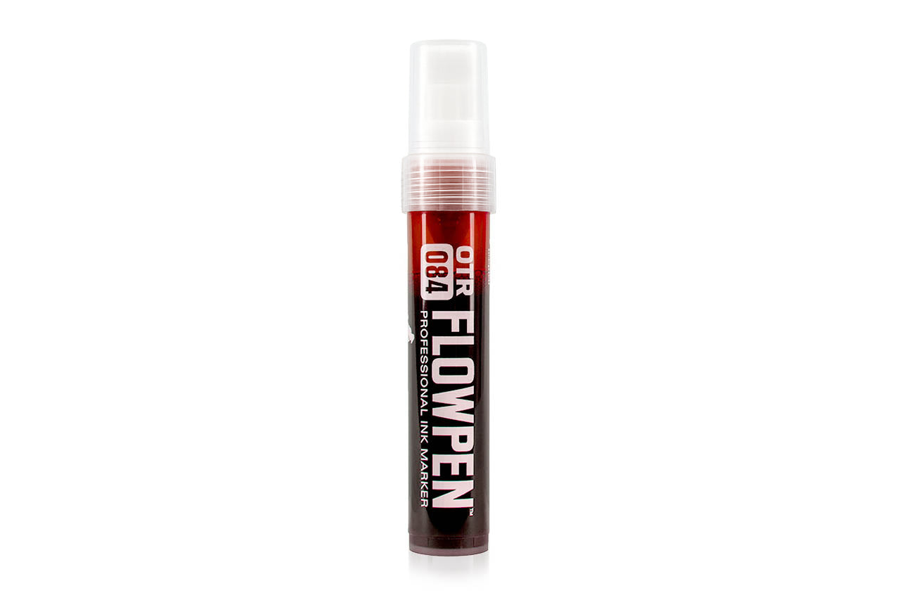 OTROTR Marker Flowpen OTR.084 - 6 Farben