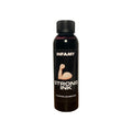 INFAMY Strong Ink Schwarz 200ml REFILL + gratis Squeezer