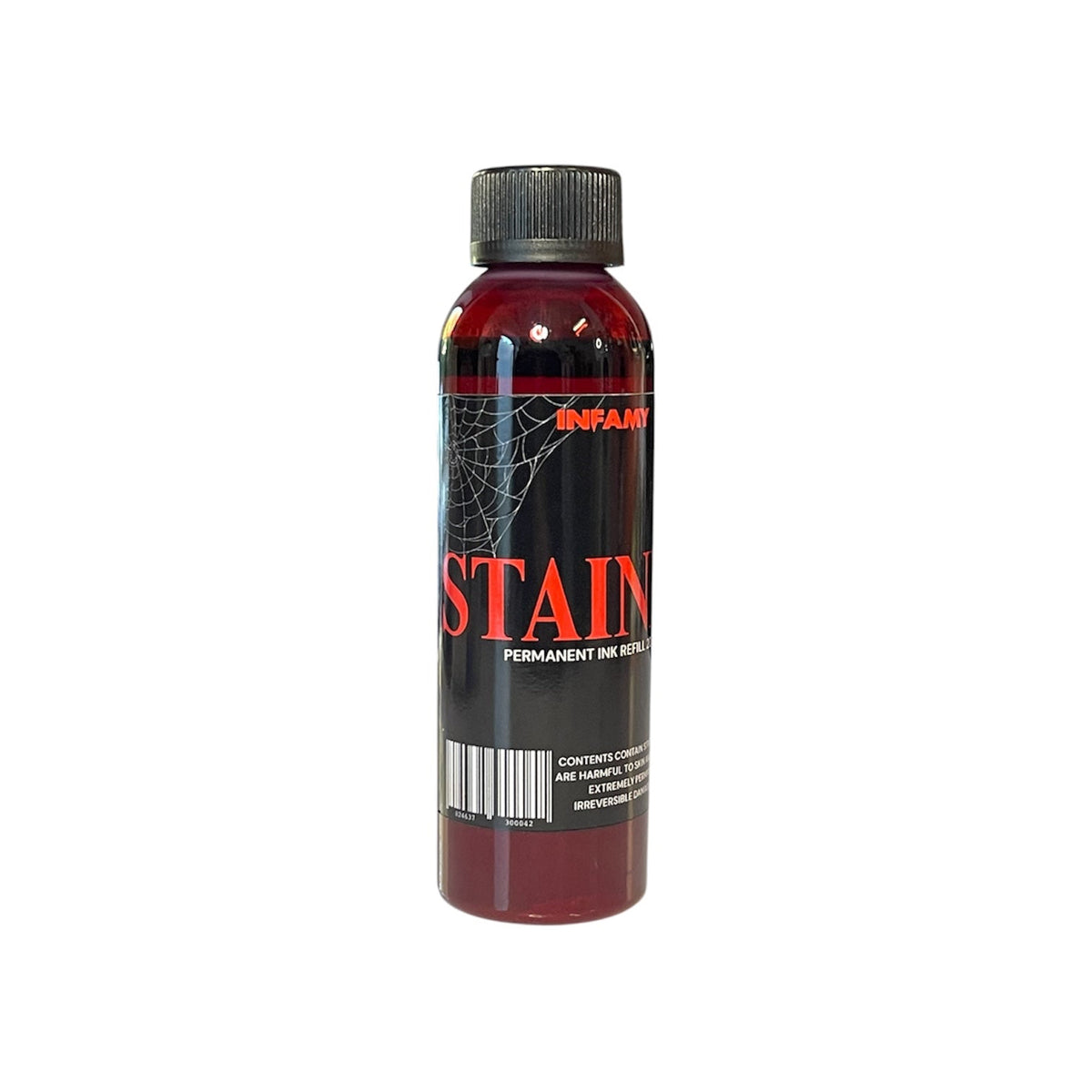 INFAMY Stainer Ink Random Farbe 200ml REFILL + gratis Squeezer