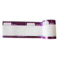 Dope Cans Sticker Hello My Name Is 10 Stück - Violet Metallic