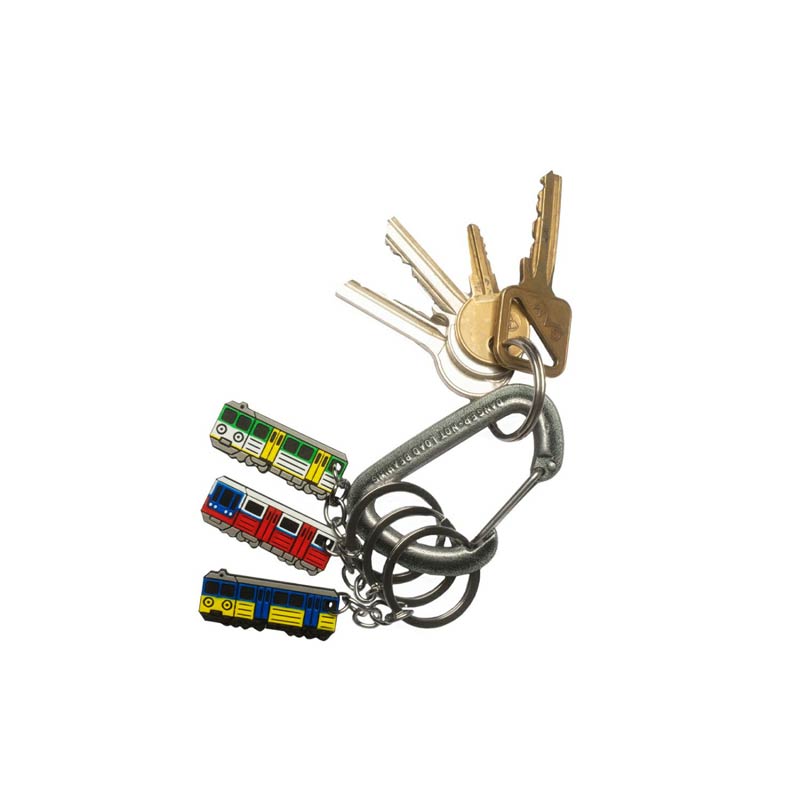 Dope Keychain/ Schlüsselanhäger Trains & Subways verschiedene Motive