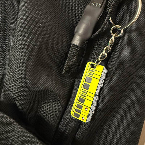 Dope Keychain/ Schlüsselanhäger Trains & Subways verschiedene Motive