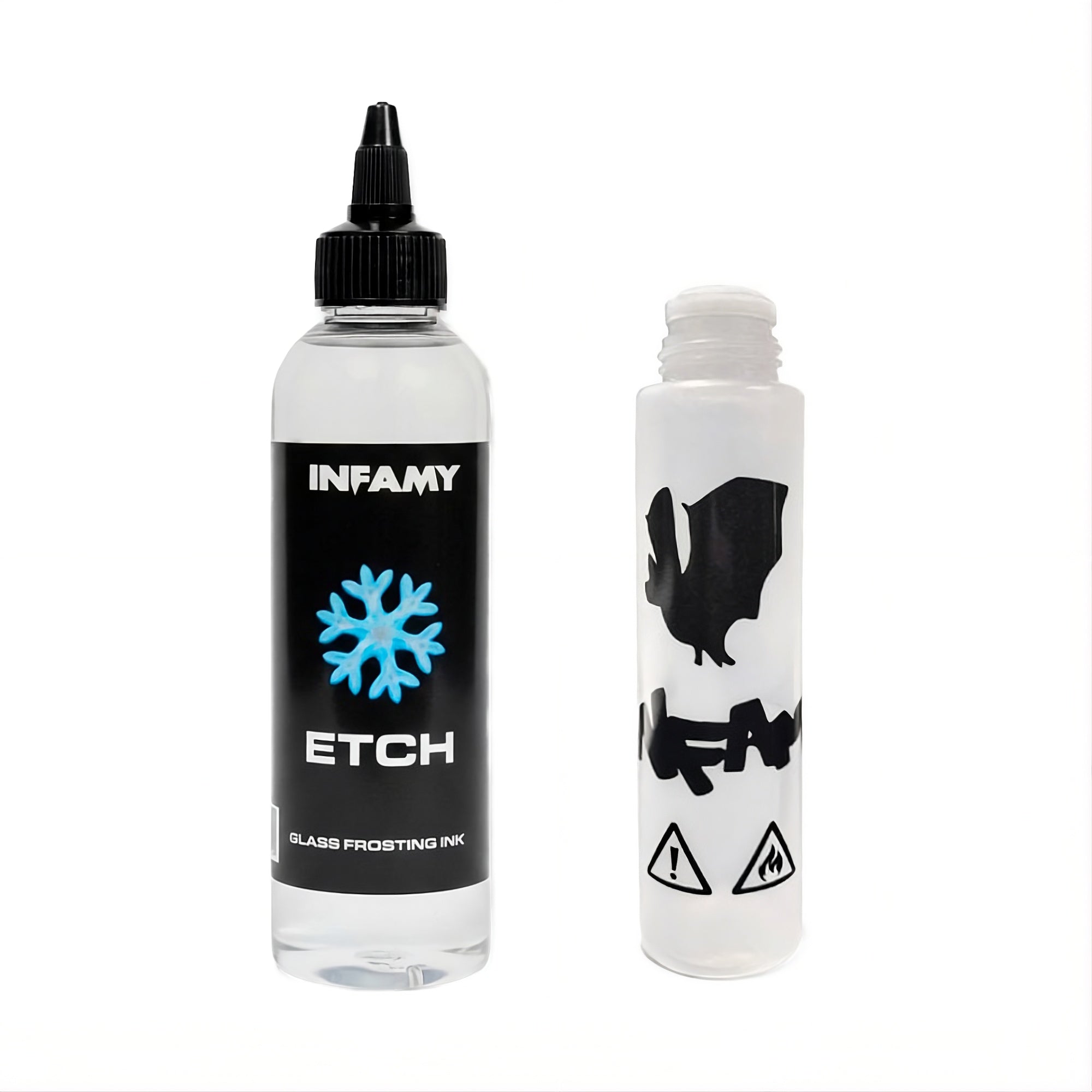 INFAMY Safe Glass Etch REFILL 200ml + gratis Squeezer