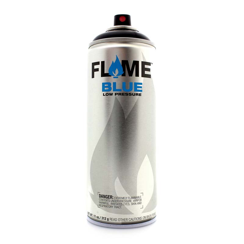 Flame Blue 400ml Low Pressure