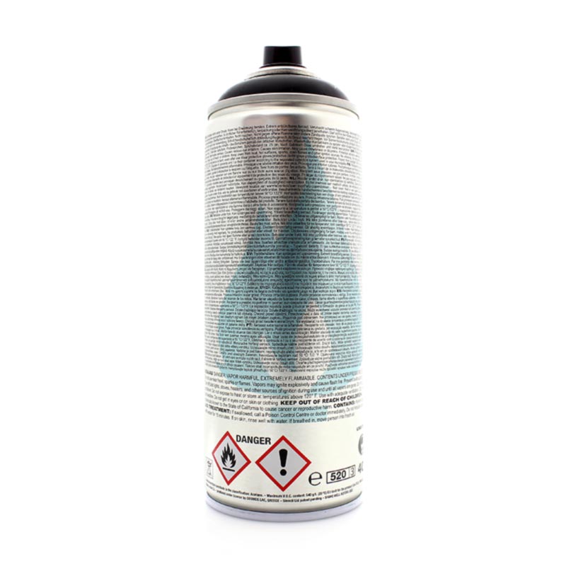 Flame Blue 400ml Low Pressure