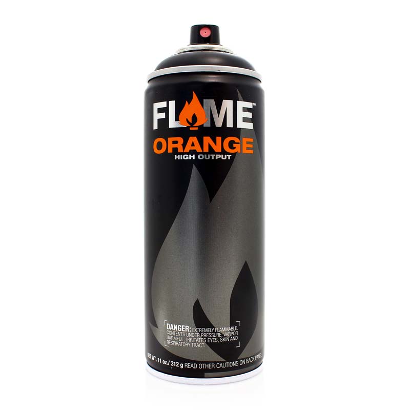 Flame Orange 400ml