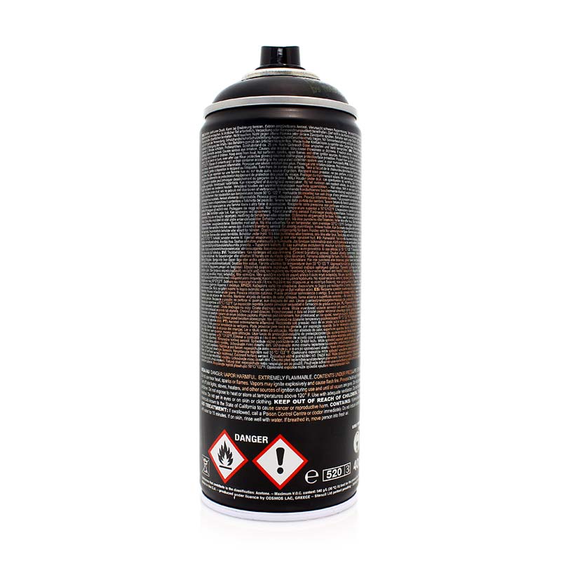 Flame Orange 400ml