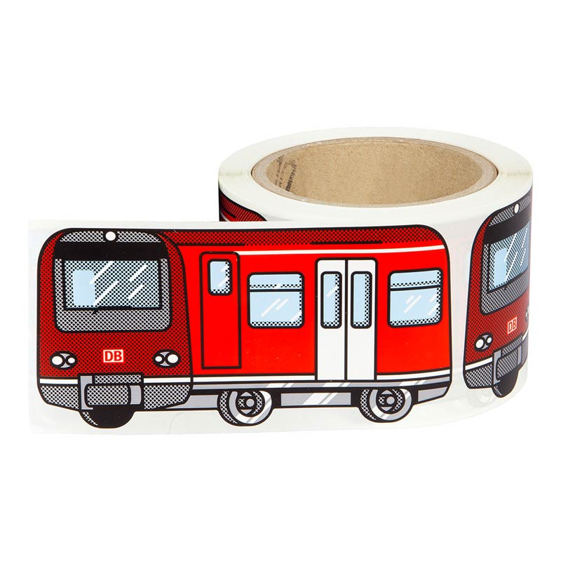 S-Bahn Sticker Packs