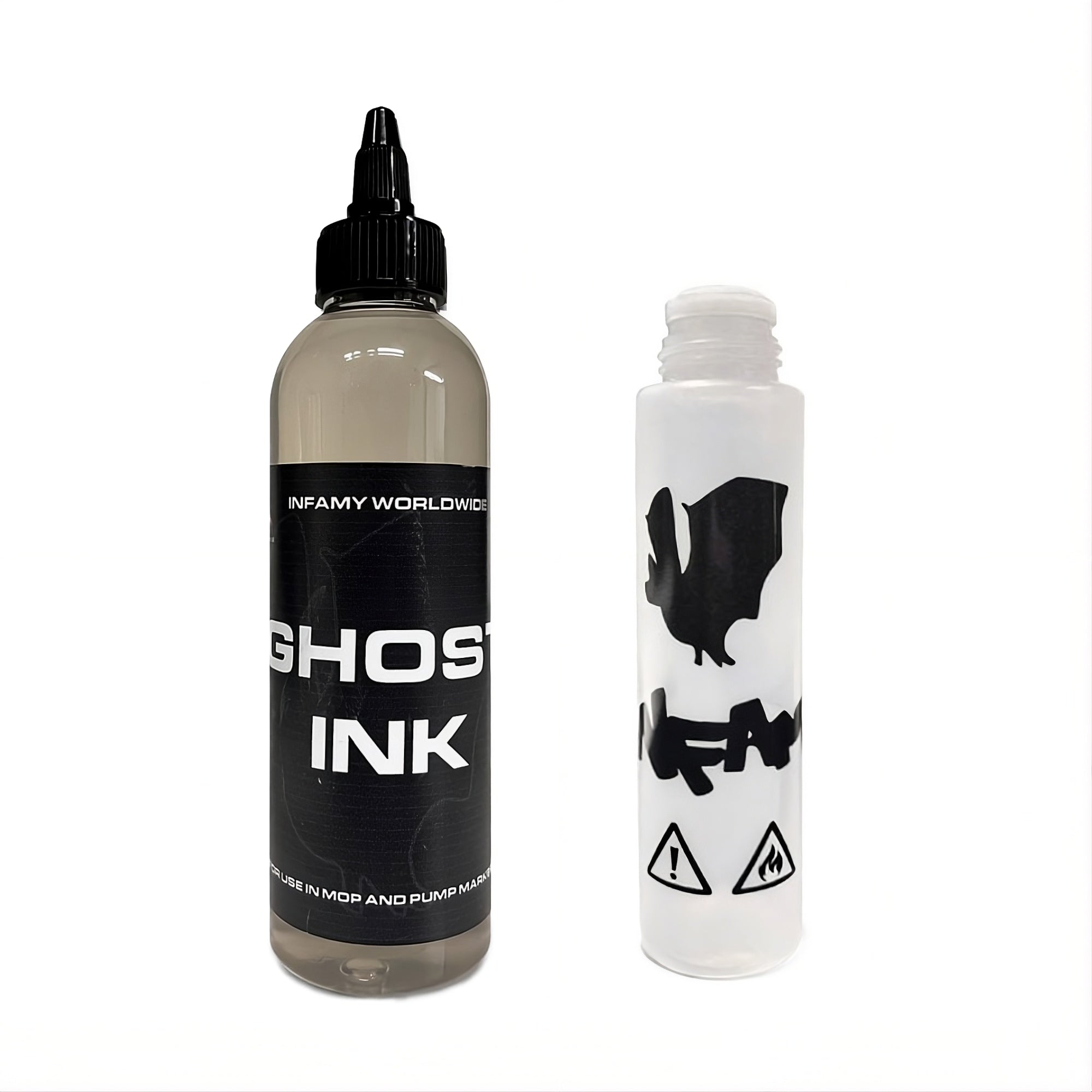INFAMY Ghost Ink 200ml REFILL + gratis Squeezer