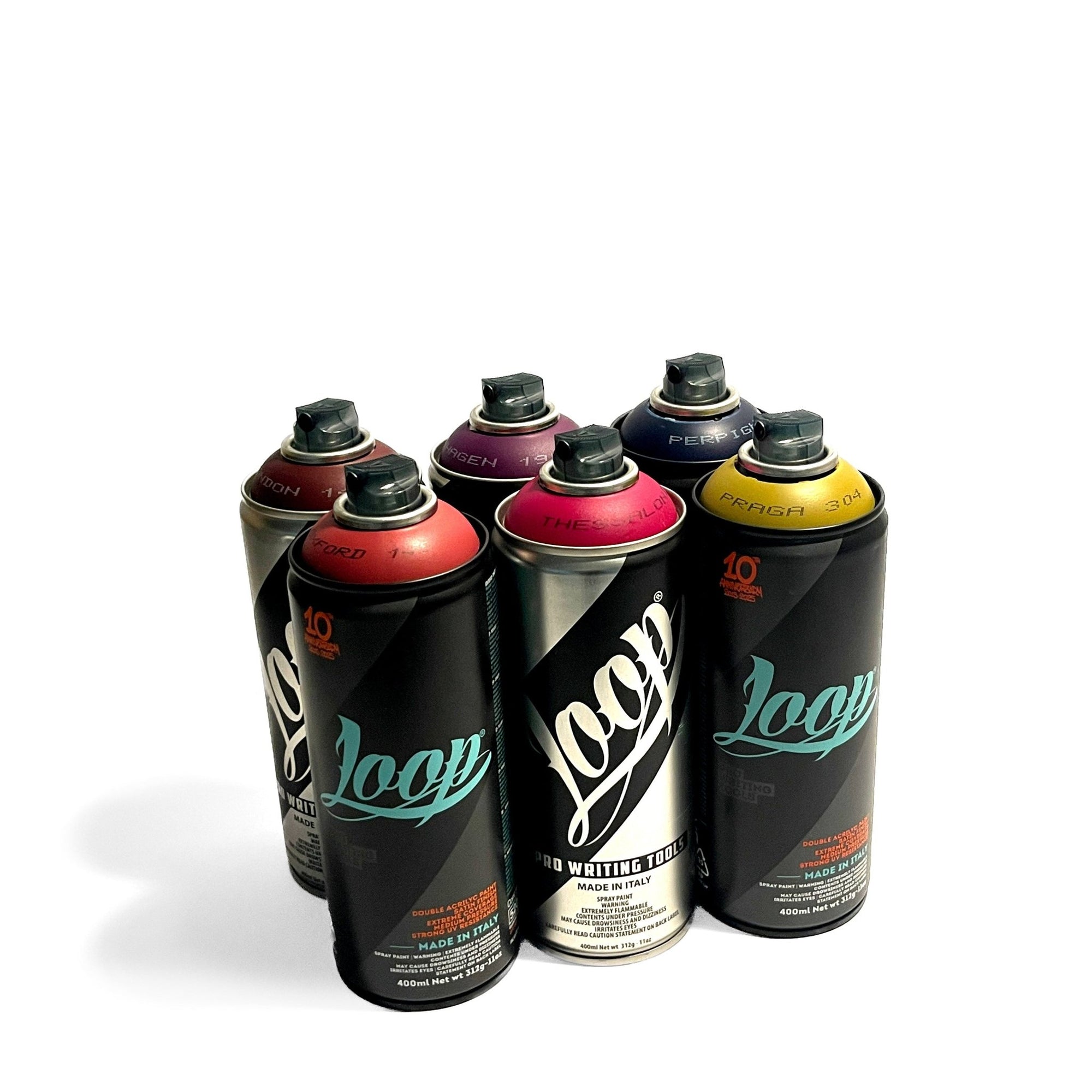 Loop Glühwein Pack 6x 400ml