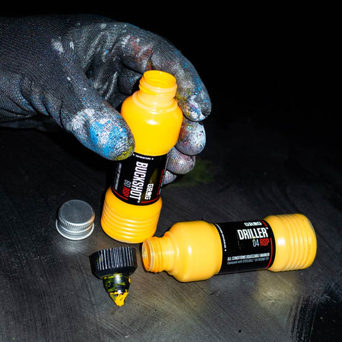 Grog Buckshot 60 RSP Reload für Driller- 3 Farben