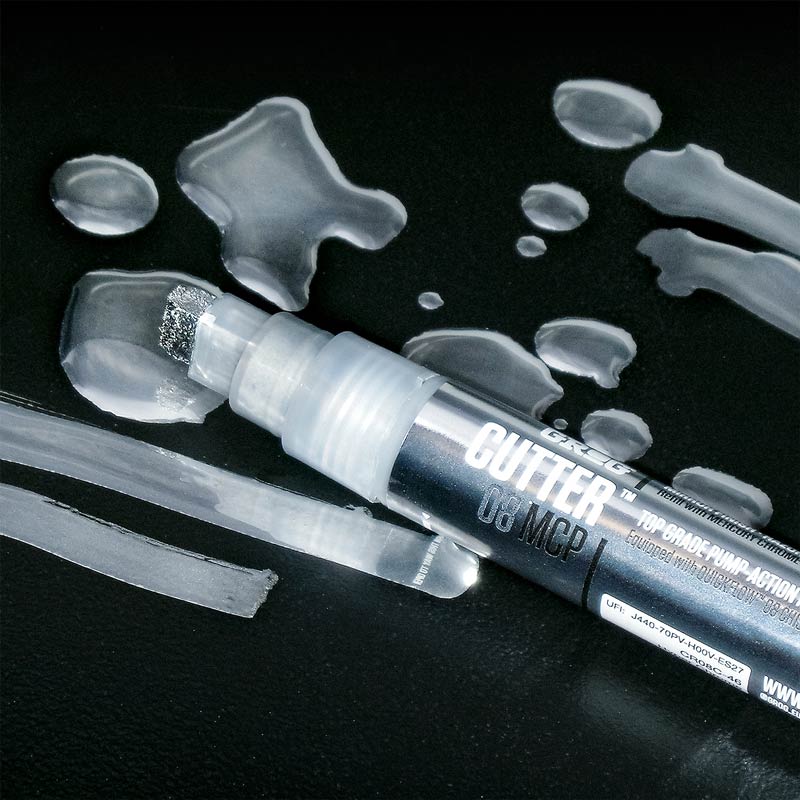 Grog Cutter 08 MCP - Hyper Chrome