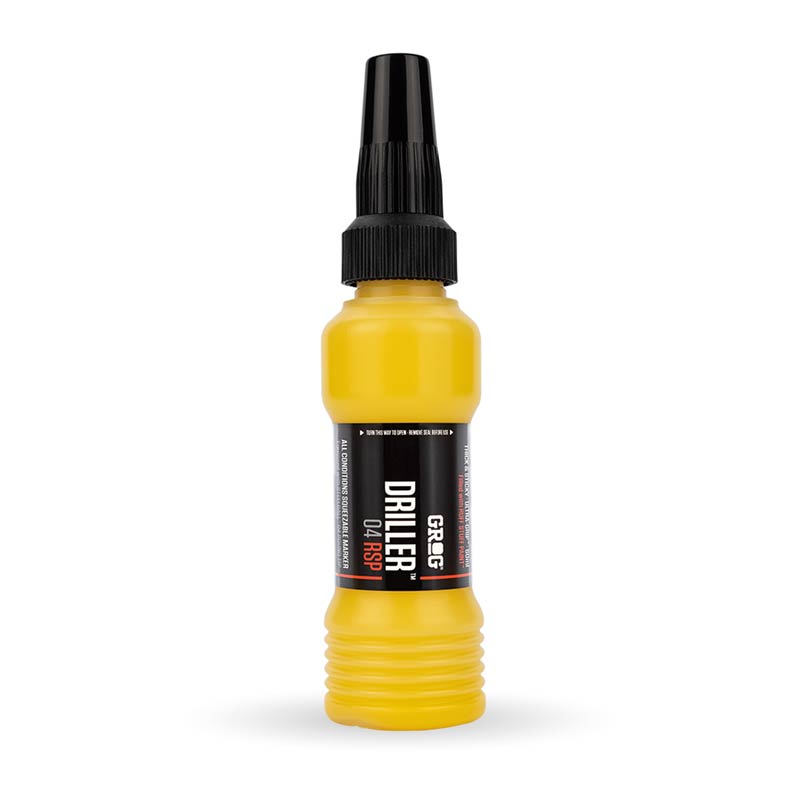 Grog Driller 04 RSP - 3 Farben
