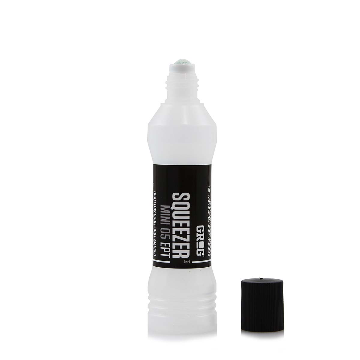 Grog High Flow Mini Squeezer 05 EPT Leermarker
