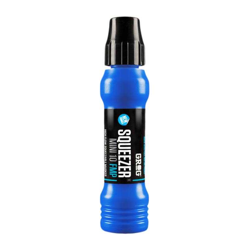 Grog High Flow Mini Squeezer 10mm – Drip Marker für Tags