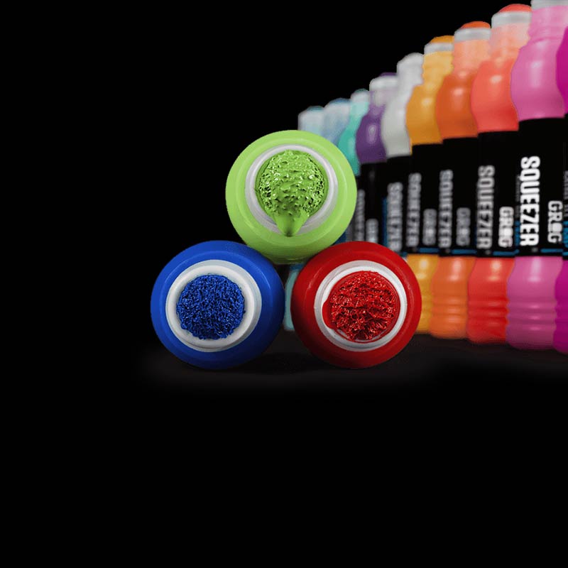 Grog High Flow Mini Squeezer Marker