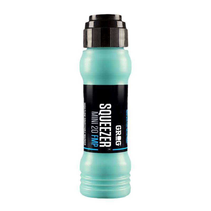 Grog High Flow Mini Squeezer 20mm – Für extra fette Drips