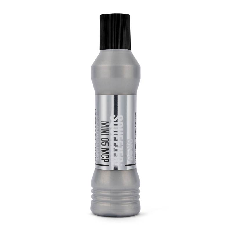 Grog High Flow Mini Squeezer Marker 5 MCP - Hyper Chrome
