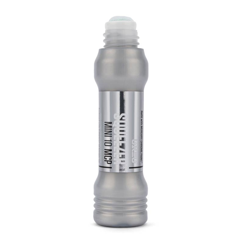 Grog High Flow Mini Squeezer Marker 20 MCP - Hyper Chrome