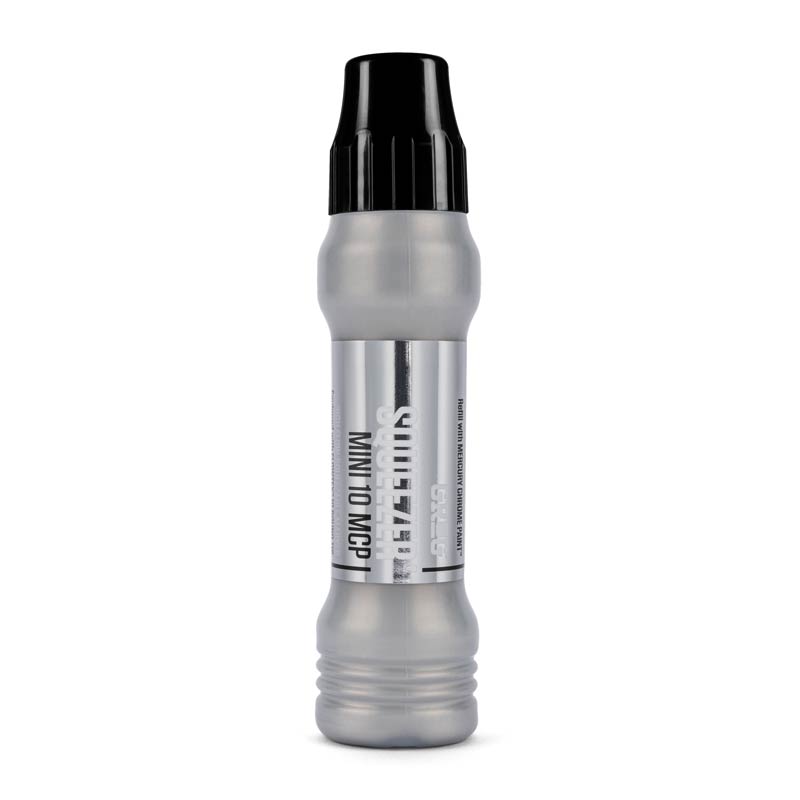Grog High Flow Mini Squeezer Marker 20 MCP - Hyper Chrome