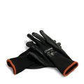 Nylotex Handschuhe Schwarz Unisex Größe L
