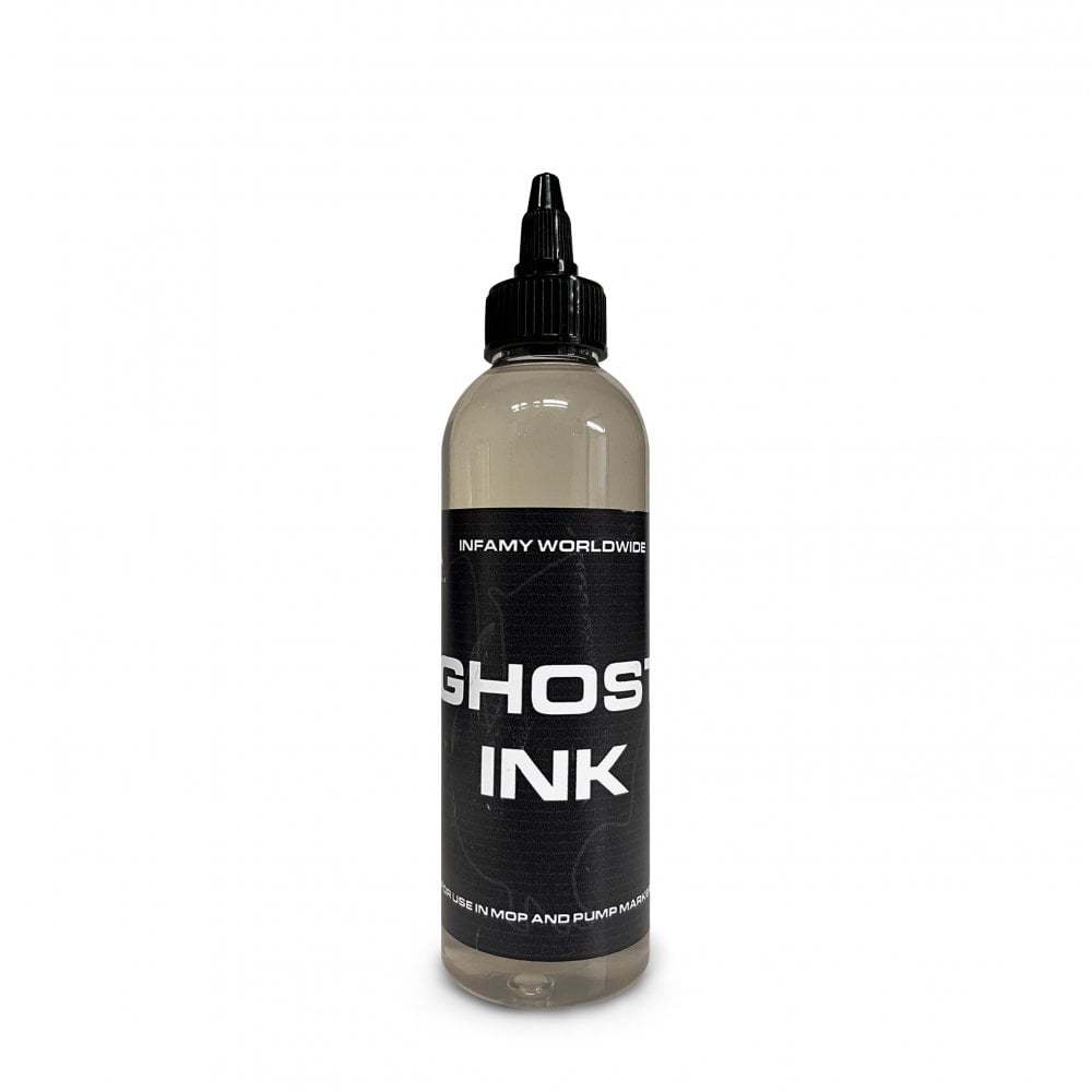 INFAMY Ghost Ink 200ml REFILL + gratis Squeezer