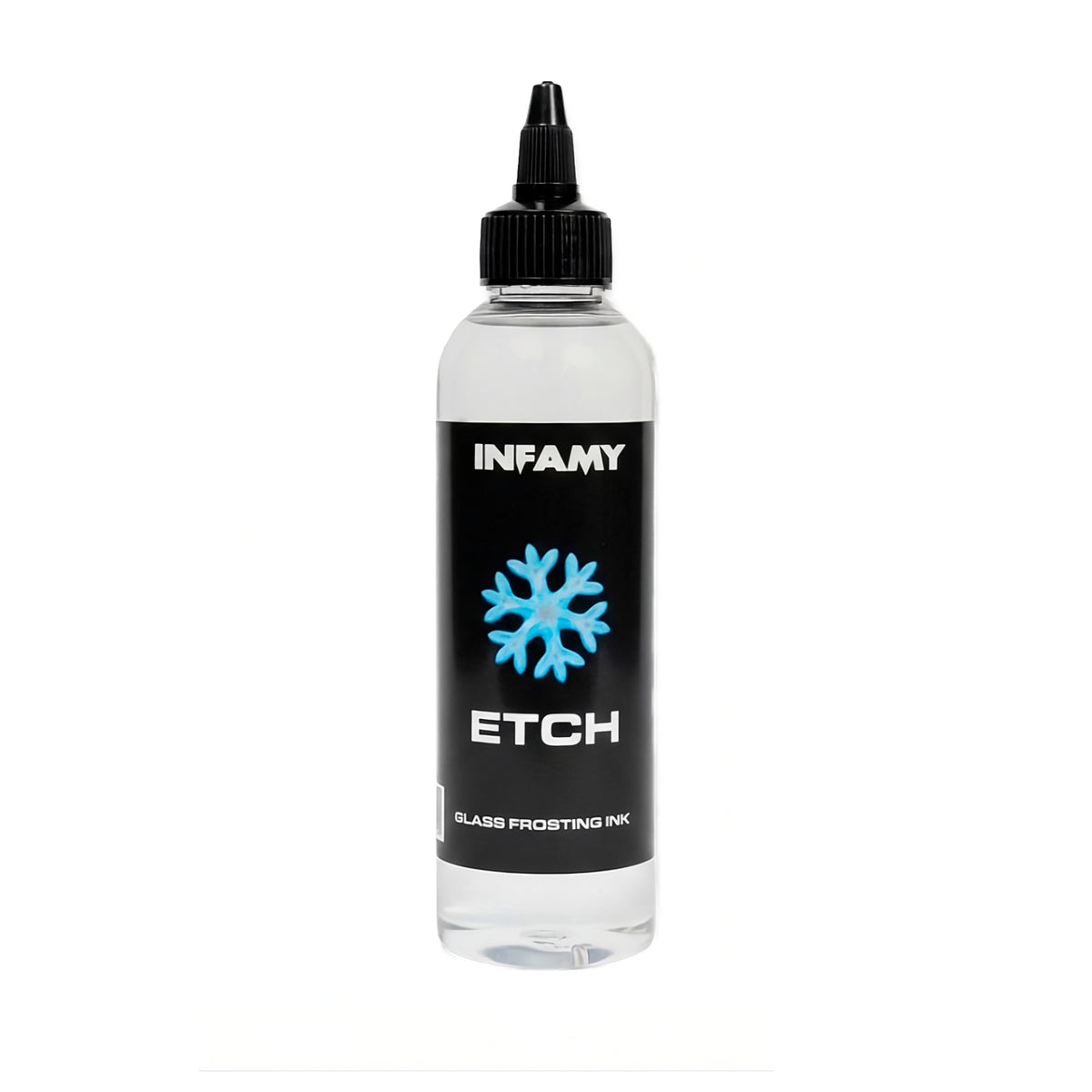 INFAMY Safe Glass Etch REFILL 250ml + gratis Squeezer