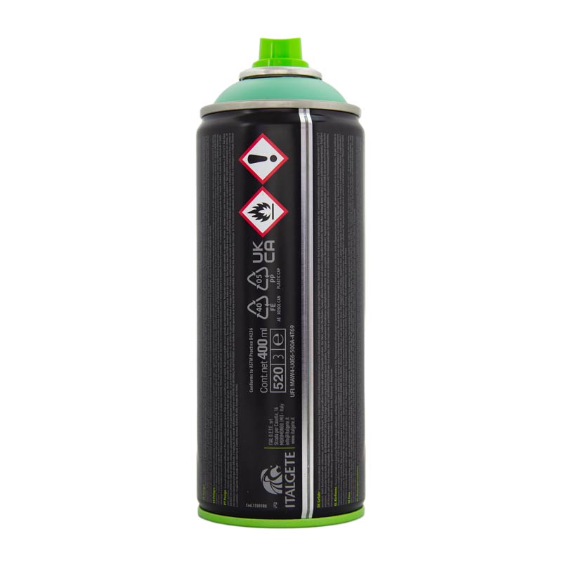 Kobra Paint Cans High Pressure 400ml