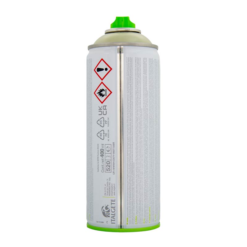Kobra Paint Cans Low Pressure 400ml