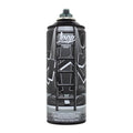 Loopcolors Asfalt Sort 400 ml