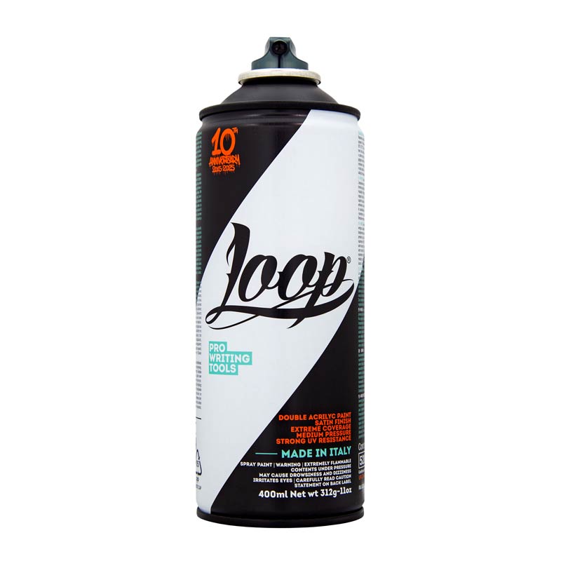 Loopcolors Cans 400ml