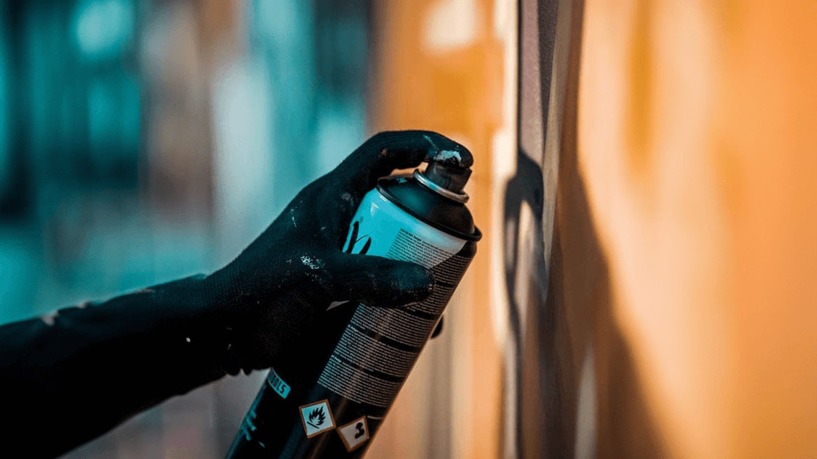 loopcolors sprühdose 400ml spraydose graffiti