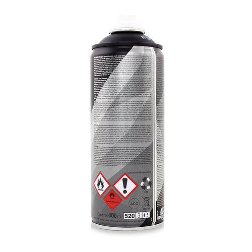 Loopcolors Asphalt Black 400 ml