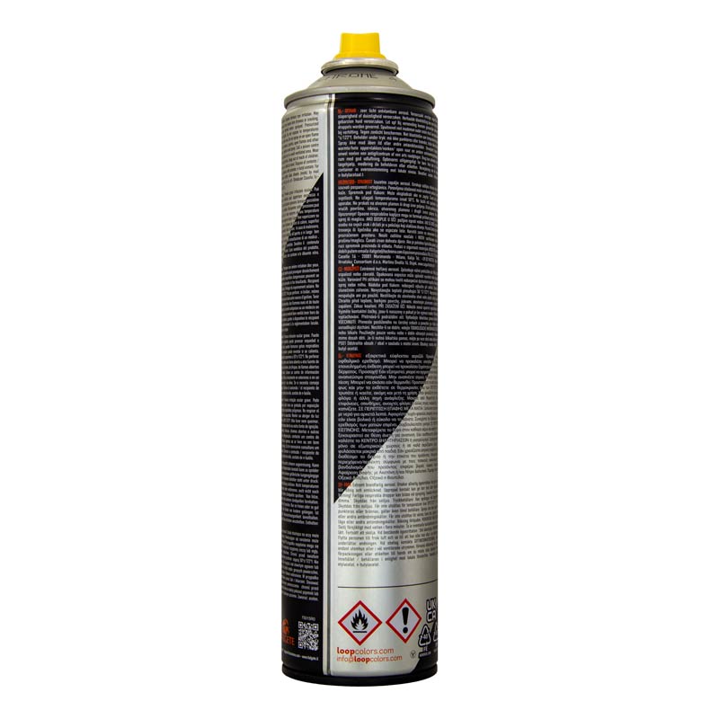 Loopcolors Cans Chrome 600ml