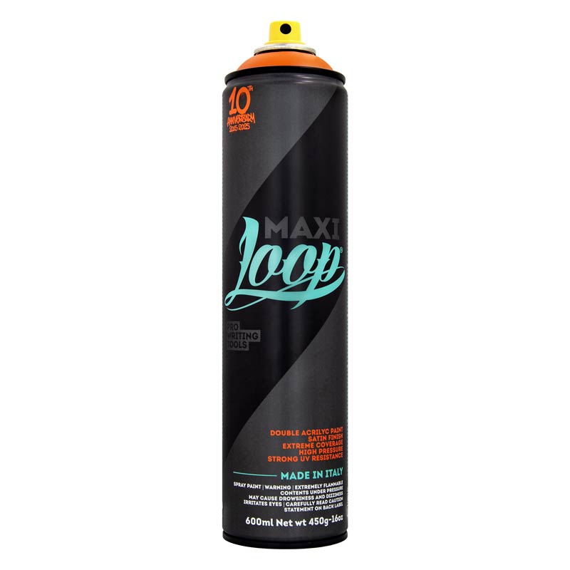 Loopcolors Cans 600ml
