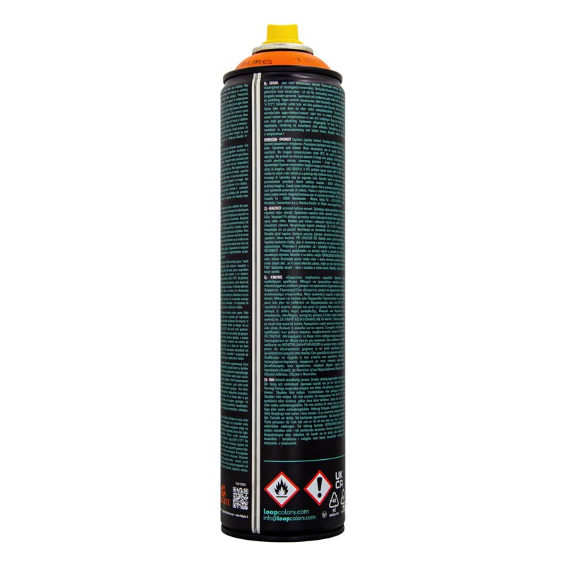 Loopcolors Cans 600ml