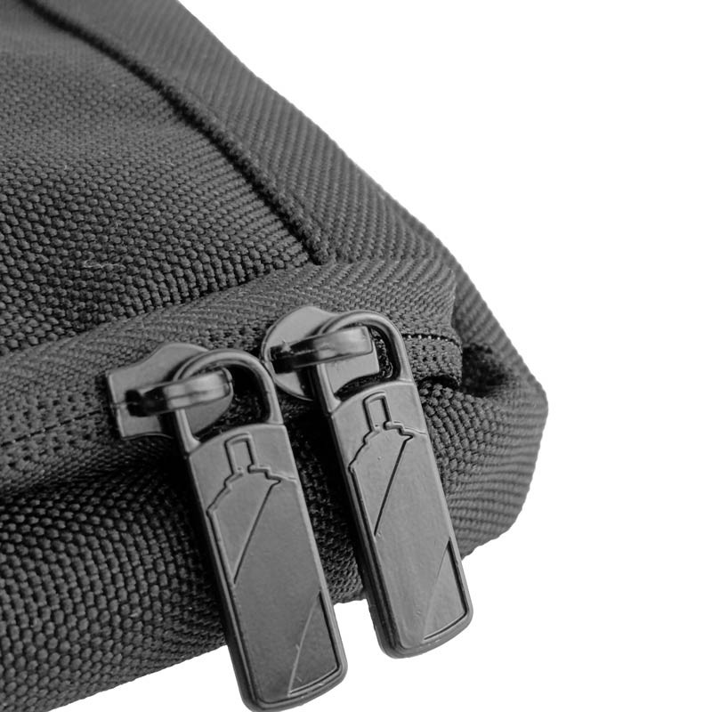 Loopcolors Pusherbag Logo Stick - Silber