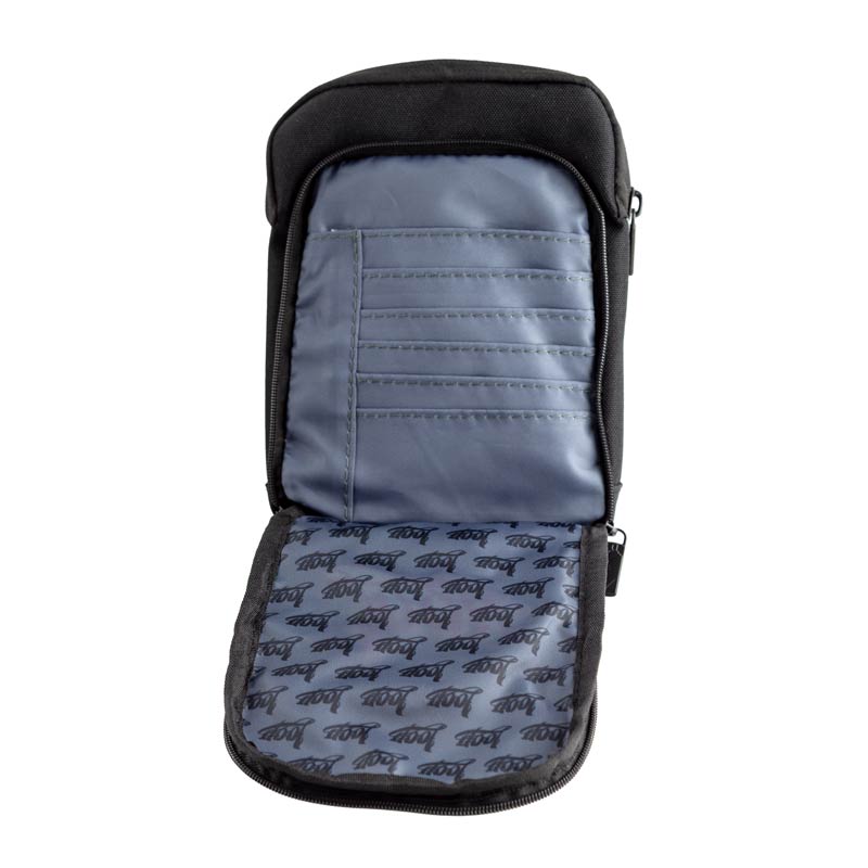Loopcolors Pusherbag Logo Stick - Silber