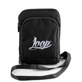 Loopcolors Pusherbag Logo Stick - Silber