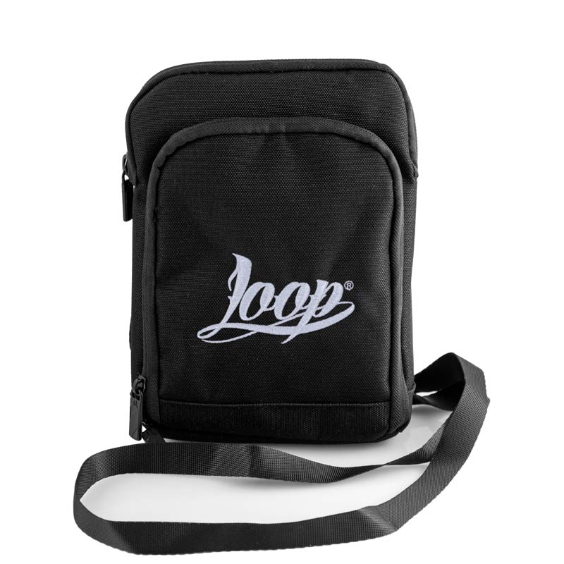 Loopcolors Pusherbag Logo Stick - Silber