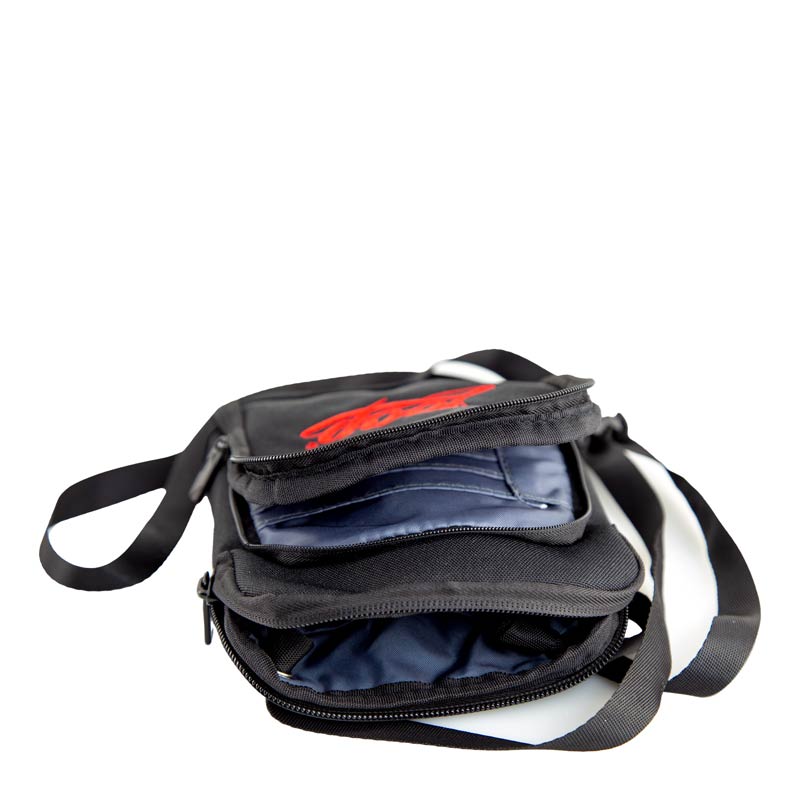 Loopcolors Pusherbag Logo Stick - Silber
