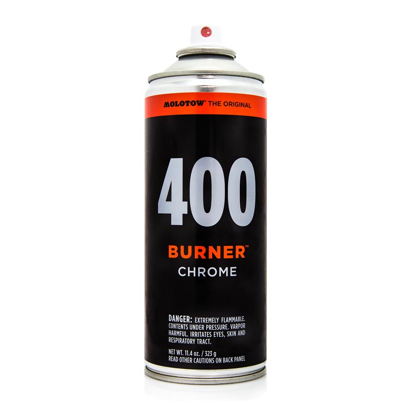 Molotow Burner Chrome 400ml