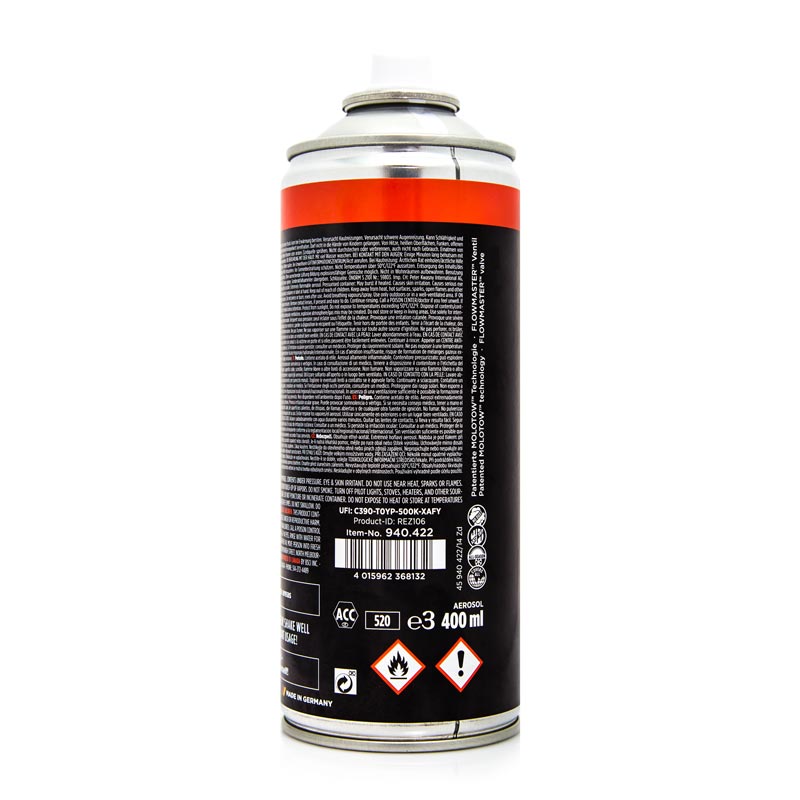 Molotow Burner Chrome 400ml