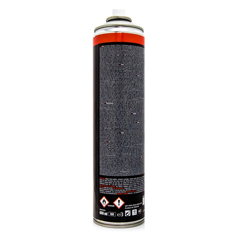Burner Chrome 600ml