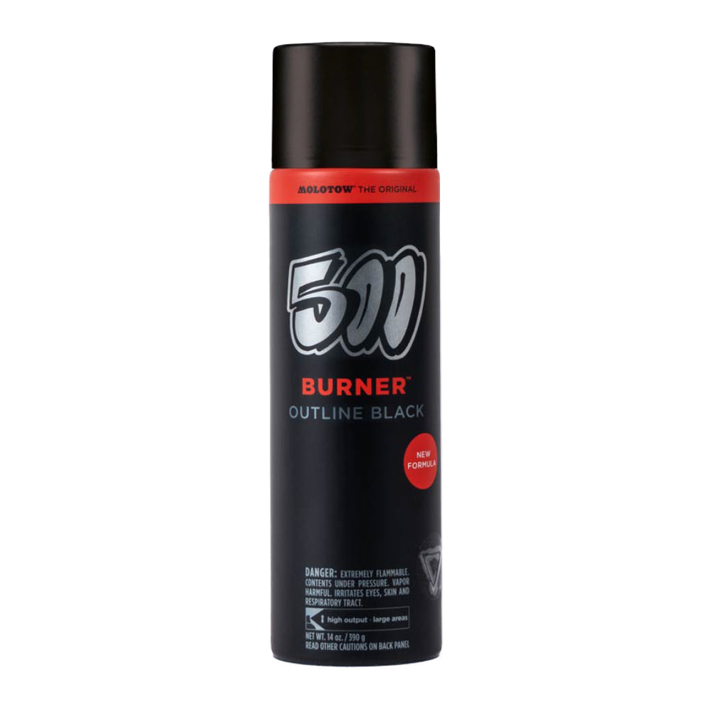 Brænder Krom 600ml